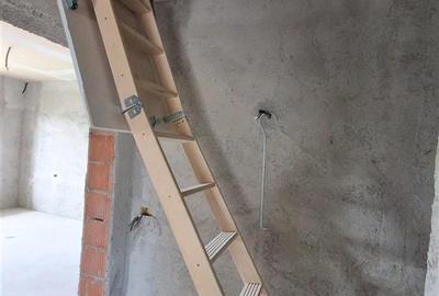CASA P+ 1E  si  TEREN 400 MP DE VANZARE IN ANDRASESTI - 10