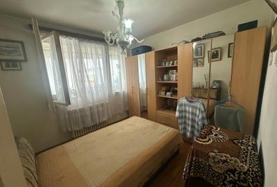 3 camere | 2 Pasi -Metrou 1 Mai | Bloc reabilitat | Bdul Ion Mihalache - 5