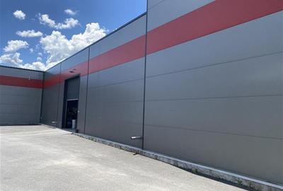 Spațiu industrial, de 500 mp, în Jilava