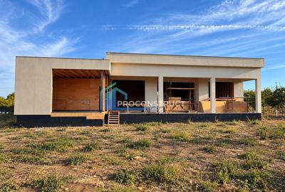 Casa individuala de vanzare | Judetul Timis | 450 mp | Comision 0% | - 5