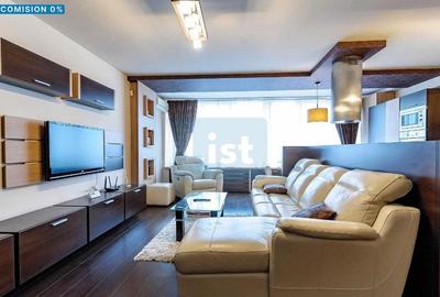 Apartament cu 3 camere decomandat, mobilat în UTA