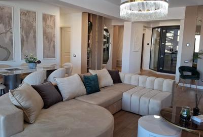 Penthouse 4 camere | Pipera| Terasă spectaculoasă 173 mp | Mobilat complet - 4