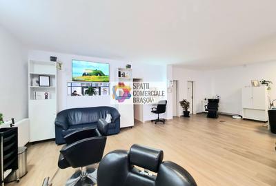 Spatiu comercial de închiriat  Brasov - 90 mp # spatii-comerciale-brasov.ro - 3
