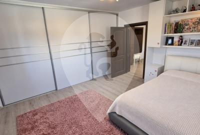 Apartament 4 camere, pe 2 nivele  - 128 mp  -  Centru civic  -  Aurel Vlaicu - 11