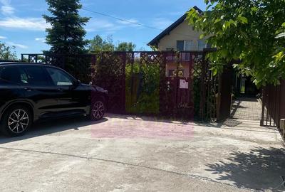 Duplex in vila 4 camere, teren 301mp, 2 parcări | Mogoșoaia - 25
