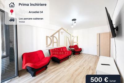 Prima Inchiriere - 2 Camere - Loc parcare subteran - Pet friendly - 1