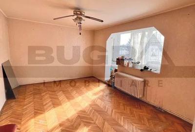 Apartament cu 4 camere, decomandat, 80 mp, zona Grigore Alexandrescu - 1
