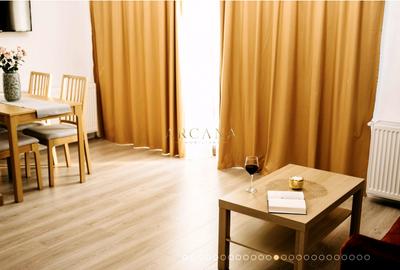 Apartament modern cu 2 camere și parcare subterană cartier Borhanci - 4