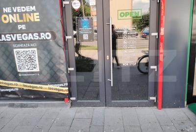 Spațiu comercial, de 170.00 mp, în Vest