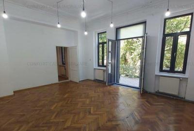 Apartament 3 camere  semidecomandat - Cismigiu - 1