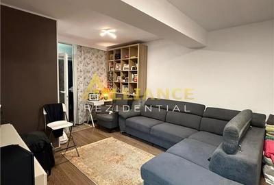 Apartament cu 3 camere decomandat, mobilat în Theodor Pallady