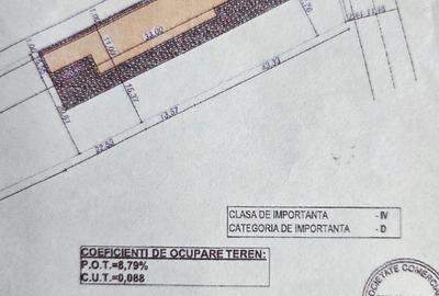 Spatiu comercial in Lespezi Vrancea la DN11A ideal centru comercial - 15
