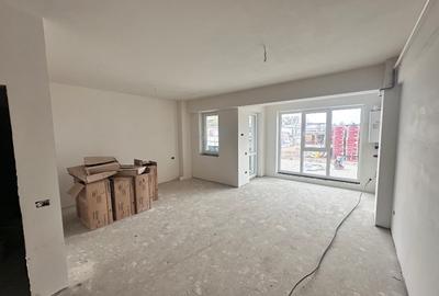 Apartament / salon / spatiu comercial parter 38mp finisaje incluse - Laz Residen - 7