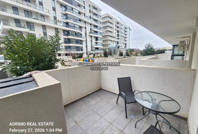 LUX! Ap2cam + Terasa 30mp si Parcare Subterana - TOMIS PARK RESIDENCE - 600 euro - 16