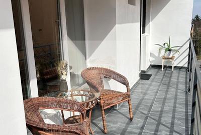 Inchirere apartament 3 camere|2 bai | 94 mp | Zona Gheorgheni | View - 9