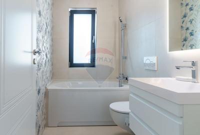 Apartament 3 camere si terasa 40 mp de inchiriat in Gheorgheni - 13