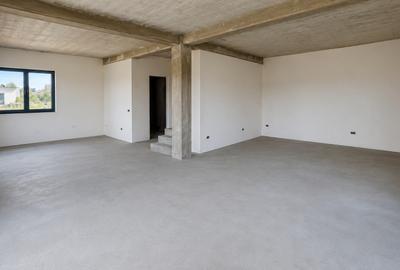 Casa individuala P+1+pod comuna Berceni. - 11