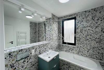 Ap finisat la cheie, 3 camere + pod, balcon - C. Arhitectilor - 6