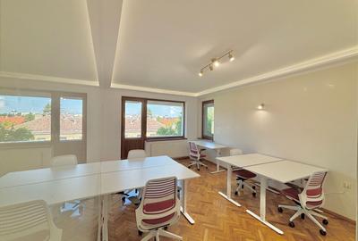 Birouri & Coworking de închiriat | Centrul Vechi Brașov | 0% Comision - 7