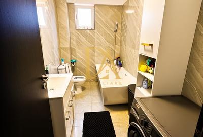 2 camere mobilat și utilat – Militari Residence | 56 mp | Etaj 5/8 - 6