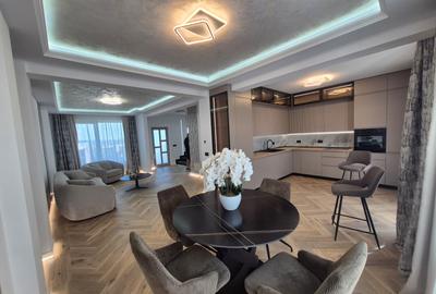 Apartament cu 4 camere decomandat în Valea Lupului