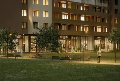 Spațiu comercial cu vitrină, 64,55 mp, Avantgarden - 2