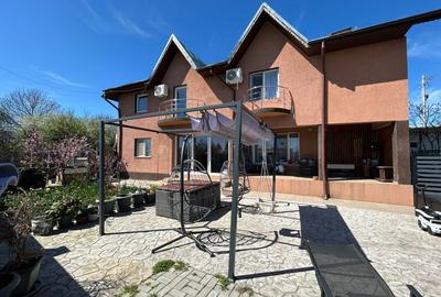 Casă P+1 195m² util, teren 500m²,7 camere, garaj - Buturugeni, direct proprietar - 7