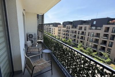Inchiriere 2 camere  | H PIPERA Lake |  Parcare - 1