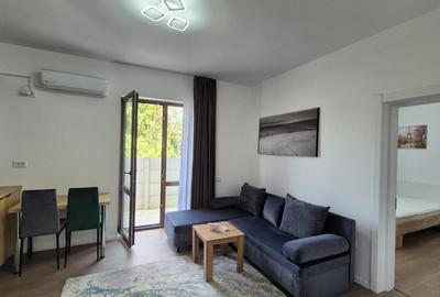 Apartament 2 camere Open-space cu Gradina in Orasul Magurele - 14