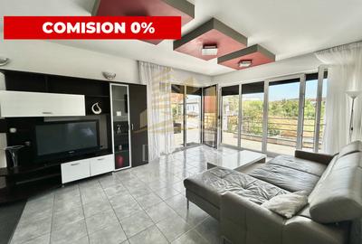 COMISION 0% | Penthouse 2 camere de vanzare | Zorilor | Terasa 60mp | Parcare - 1