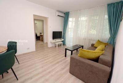 Apart 2 camere | Ion Mihalache 331 | 52 mp | Etaj 4/7 | Renovat | Metrou 1 Mai - 5