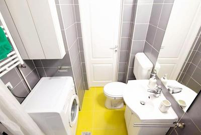 Studio 40 MP Centrala Proprie Str. Mozart, lângă Parcul Verdi – Floreasca - 9