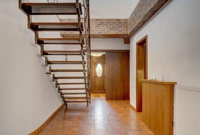 2 Vile individuale in Paradisul Verde P+M, caramida, ideal familii - 53