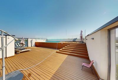 Apartament elegant 2 camere Ansamblu Carmen Sylva Unirii - 17