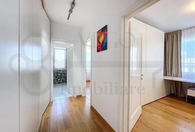 Apartament 3 camere, bloc nou, 68 mp, parcare, zona Grand Hotel Italia - 6