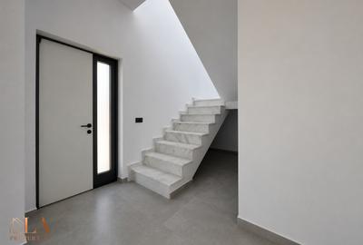 Casa individuala 4 camere | Incalzire in pardoseala | Teren 435mp | Domnesti - 5