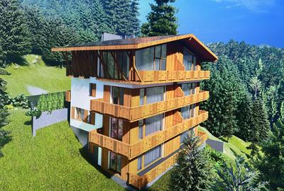 Sinaia, Furnica, Apartament Cu 2 Camere! Mountain View Chalet! - 4