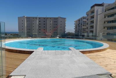Garsonieră în Mamaia Nord – Building Ștefan, Strada D9 - 16