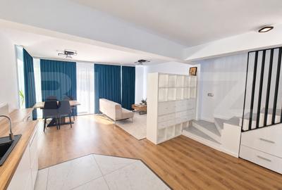 Duplex cu 4 camere în Mănăștur