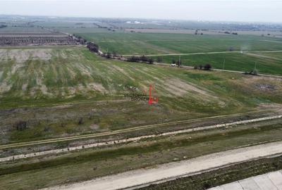 Teren extravilan 5.800 mp in Cornetu, ideal pentru investitie - 5