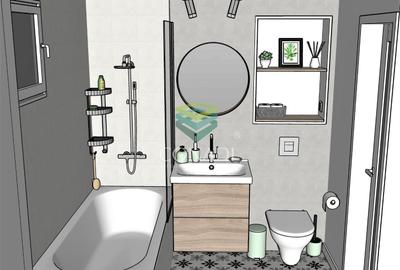 Garsoniera renovata modern zona Obor - Penny Kaufland - 47