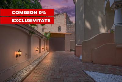 VANZARE VILA 8 CAMERE KISELEFF- PARCUL KISELEF- STR. ELIZA ZAMFIRESCU LEONIDA - 37
