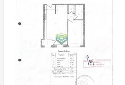 Apartament cu 2 camere Sos. Nordului - Herastrau - 10