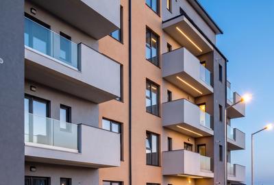 Apartament 2 Camere NOU langa Lacul Binder - 2