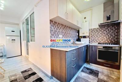 Apartament 3 camere Militari Residence Mobilat 62 mp 92.500 euro - 19