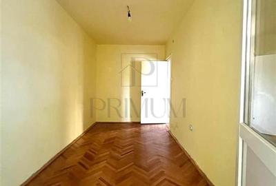GIROCULUI - 4 CAMERE - ETAJ 1 - BLOC IZOLAT - 2 BALCOANE - ZONA PADURICE - 4