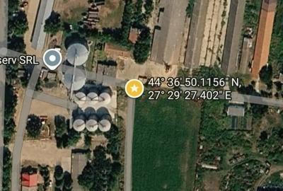 Spațiu industrial, 1300 mp în Bucu