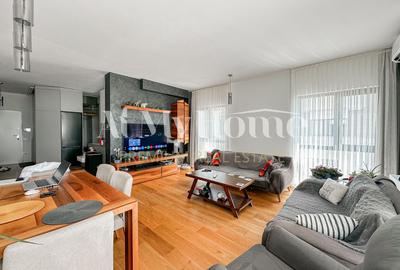 Apartament cu 4 camere decomandat, mobilat în Iancu Nicolae
