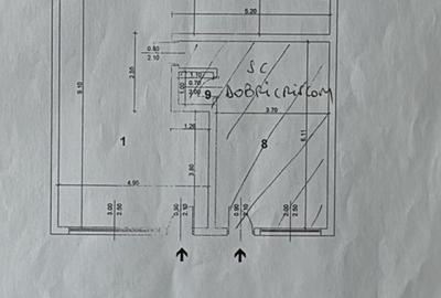 Vanzare/inchiriere stradal,vad auto/pietonal,comercial/birouri - 20