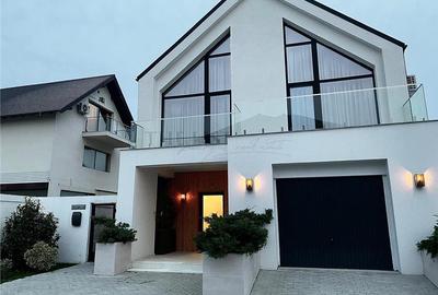 Vila Unica | Arhitectura Scandinava | CORBEANCA - 1
